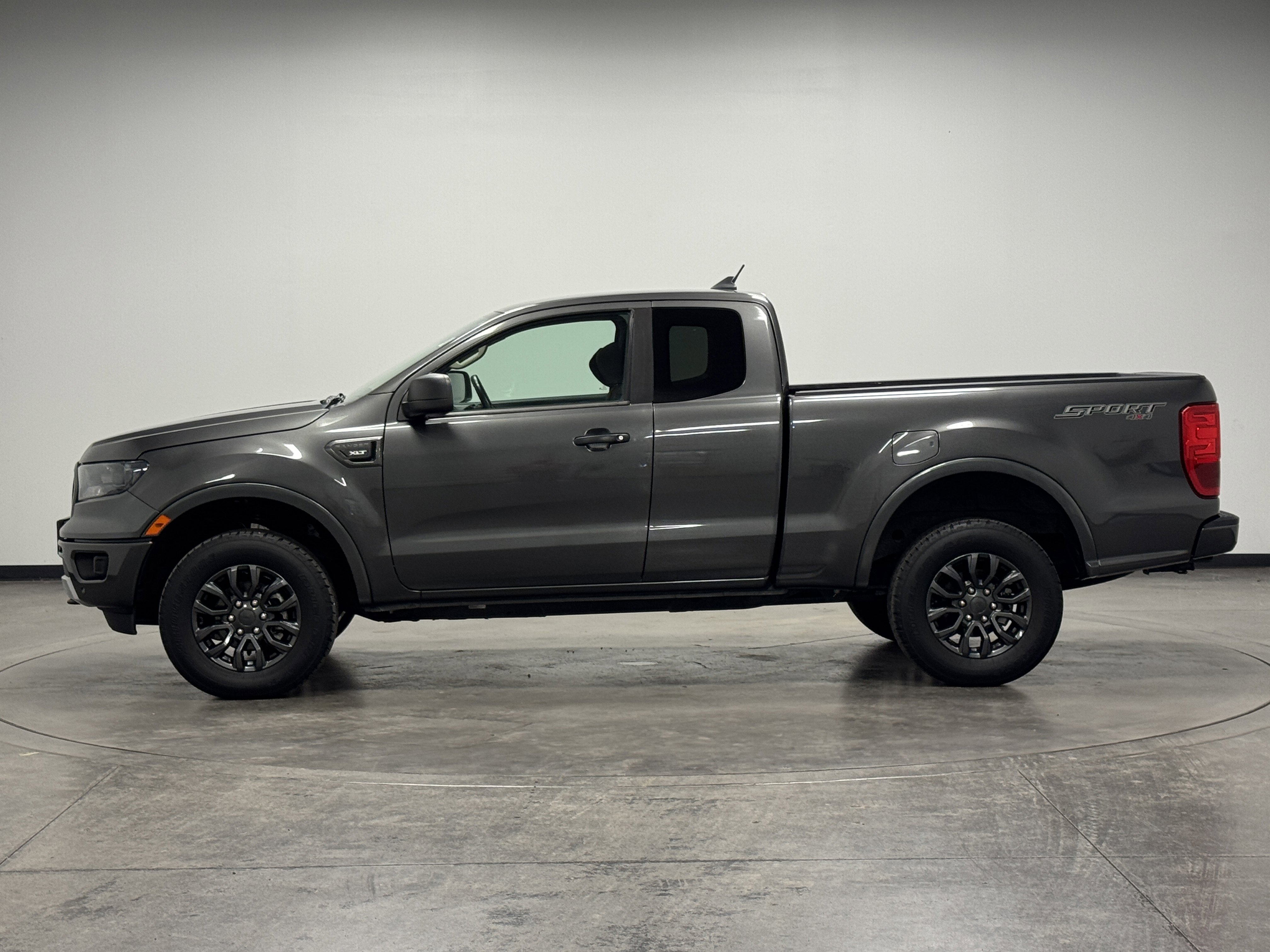 2019 Ford Ranger XLT photo 4