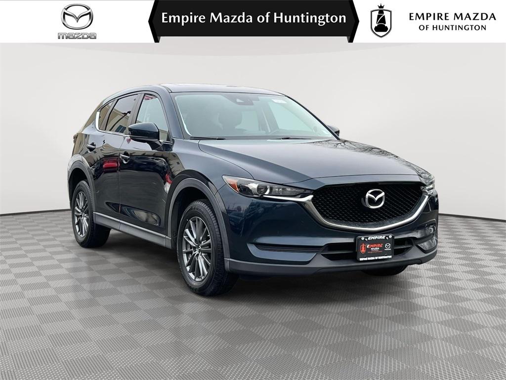 2017 Mazda CX-5 Touring's photo