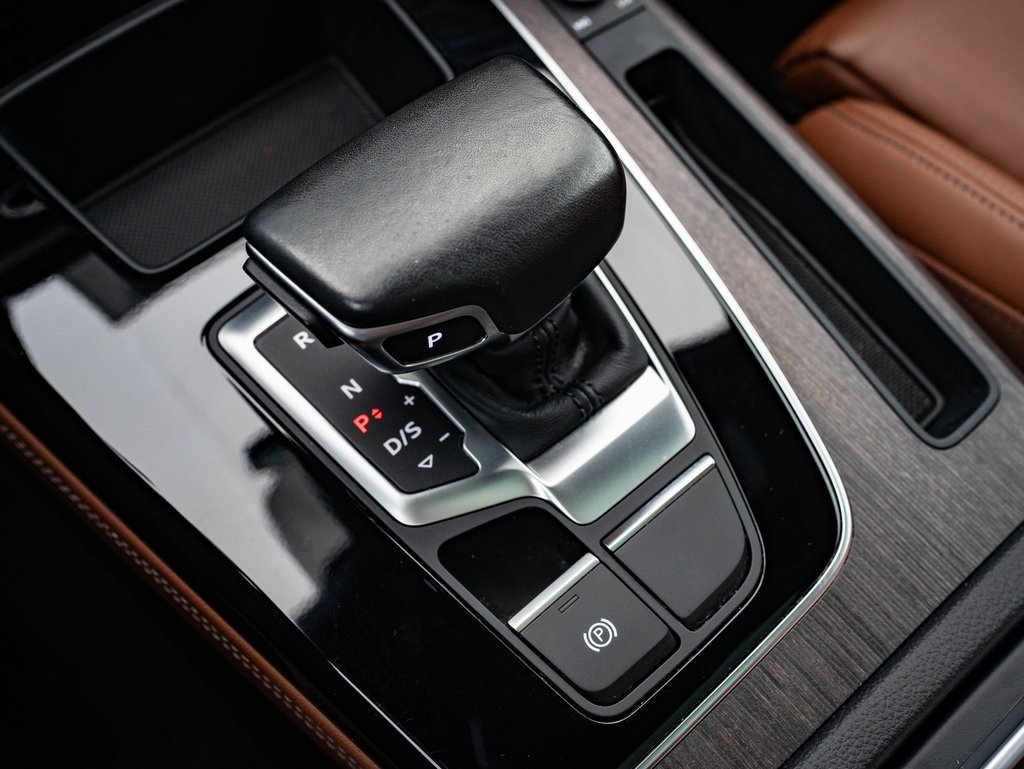 2022 Audi Q5 45 S line Premium photo 32