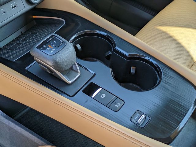 2021 Nissan Rogue Platinum photo 18