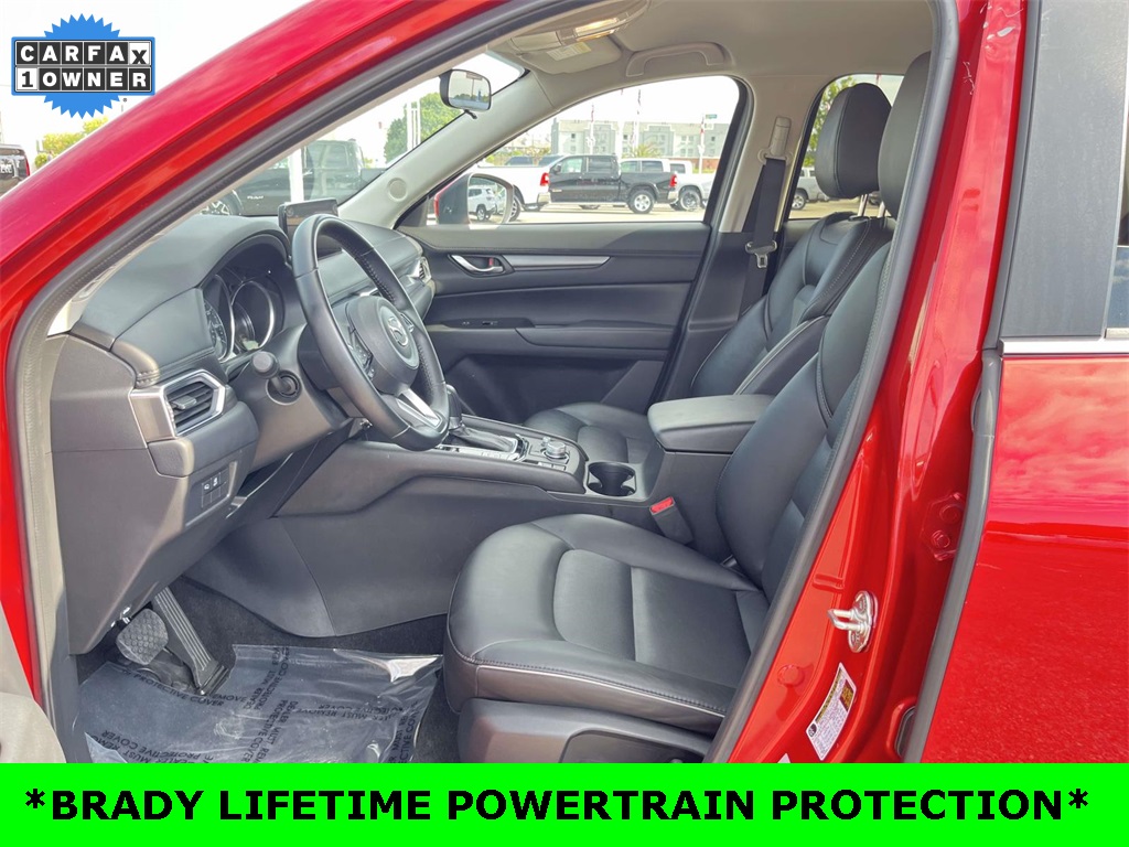 2024 Mazda CX-5 2.5 Select photo 21