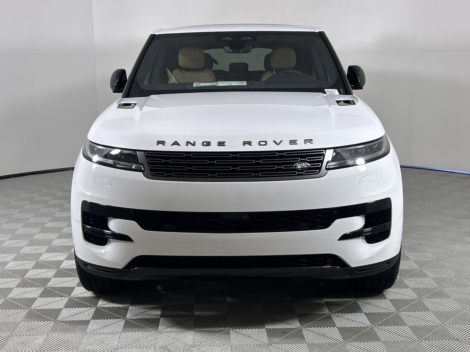 2025 Land Rover Range Rover Sport SE photo 8
