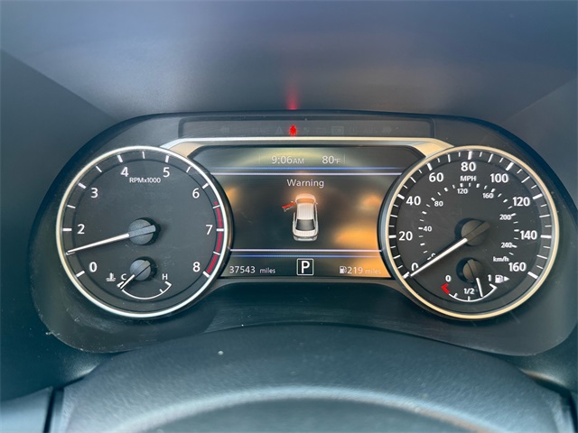 2020 Nissan Sentra SV photo 16