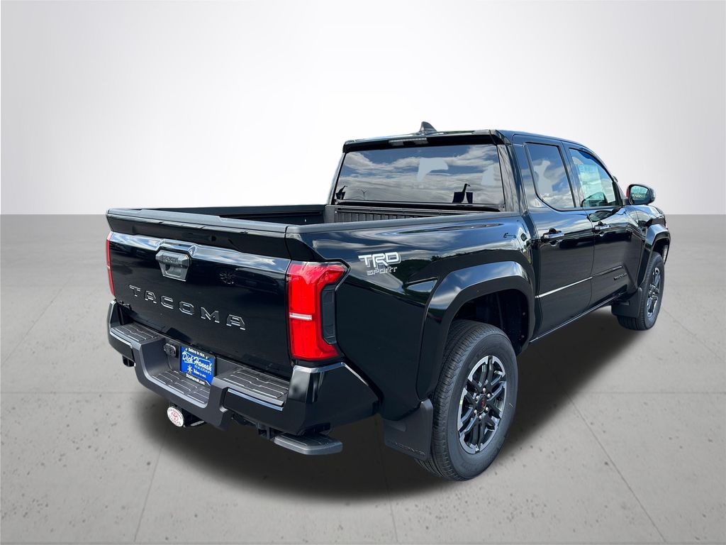 2025 Toyota Tacoma TRD Sport 4x4 Double Cab photo 7