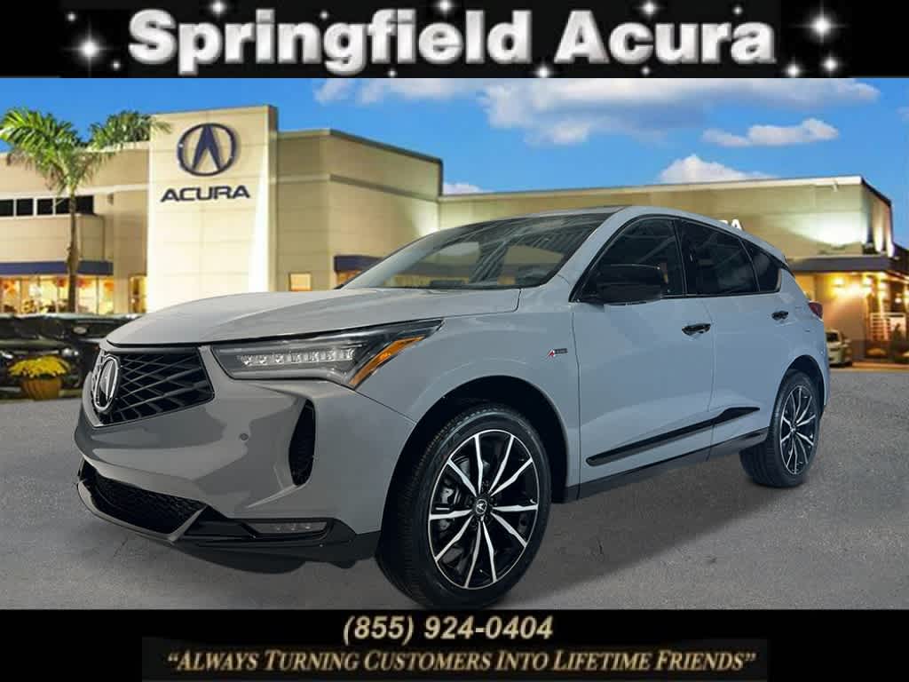2025 Acura RDX