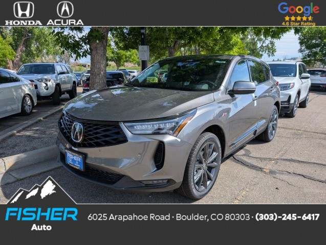 2025 Acura RDX A-Spec Package