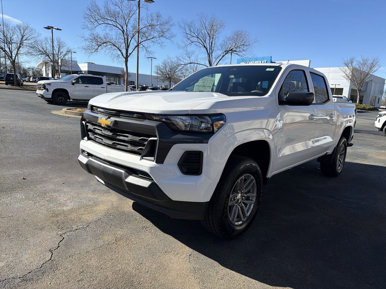 2026 Chevrolet Colorado LT