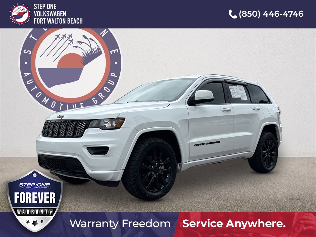2019 Jeep Grand Cherokee Altitude's photo