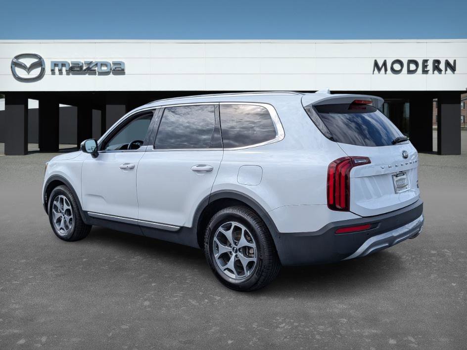 2020 Kia Telluride EX photo 3