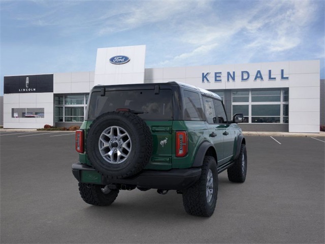 2025 Ford Bronco Badlands photo 4