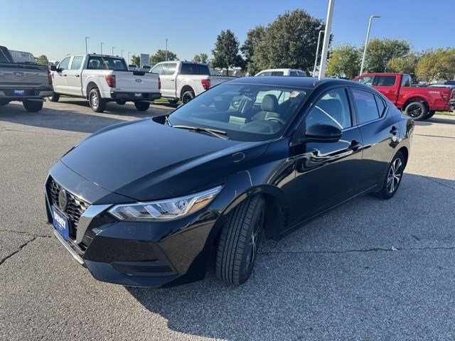 2023 Nissan Sentra SV photo 3