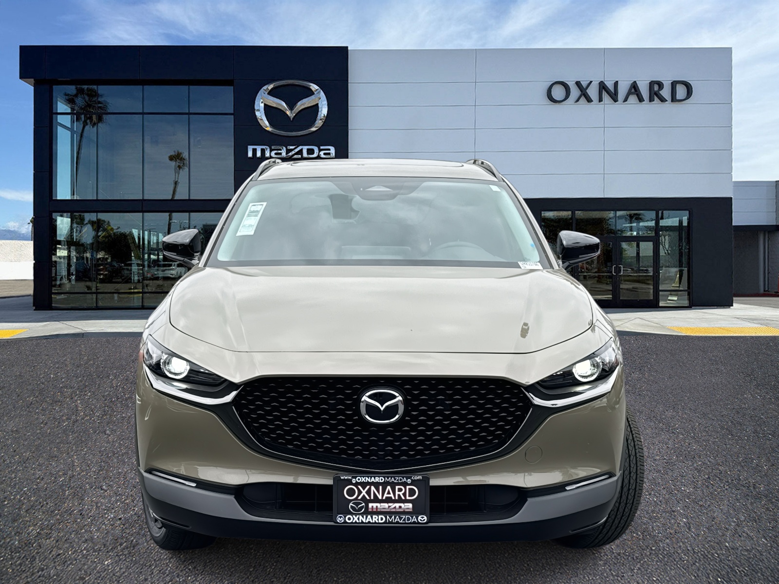 2025 Mazda CX-30 2.5 Turbo Carbon photo 2