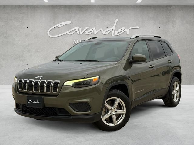 2020 Jeep Cherokee Latitude