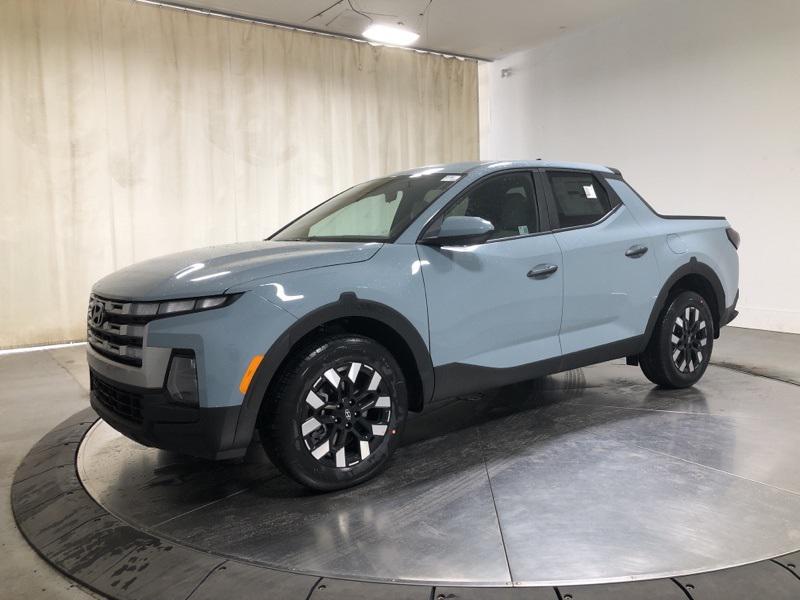 2025 Hyundai Santa Cruz SE photo 4