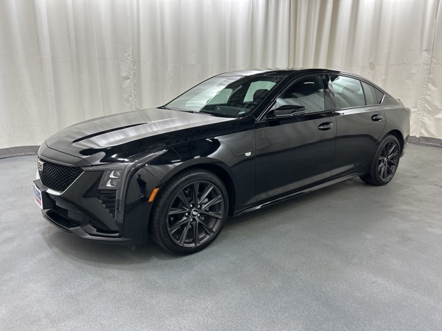 2025 Cadillac CT5 Sport photo 2