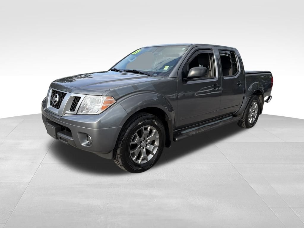 2021 Nissan Frontier SV photo 3