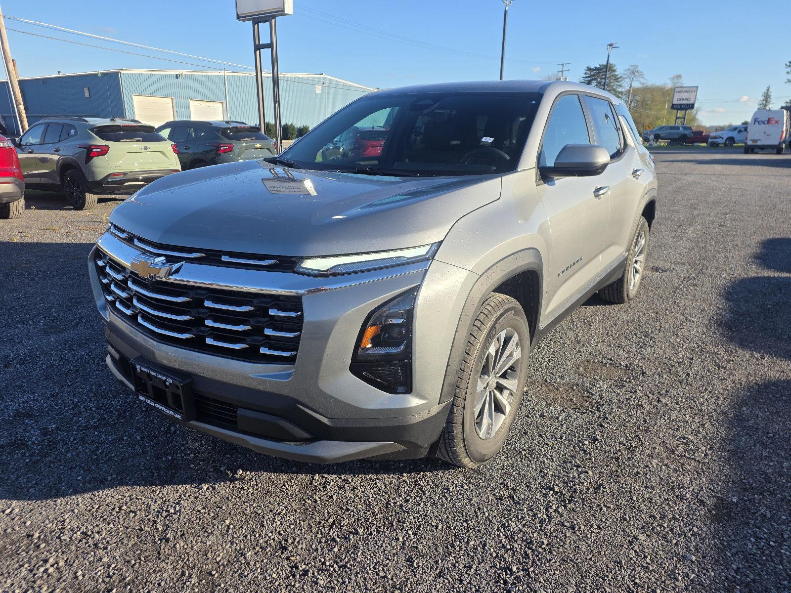 2026 Chevrolet Equinox LT's photo