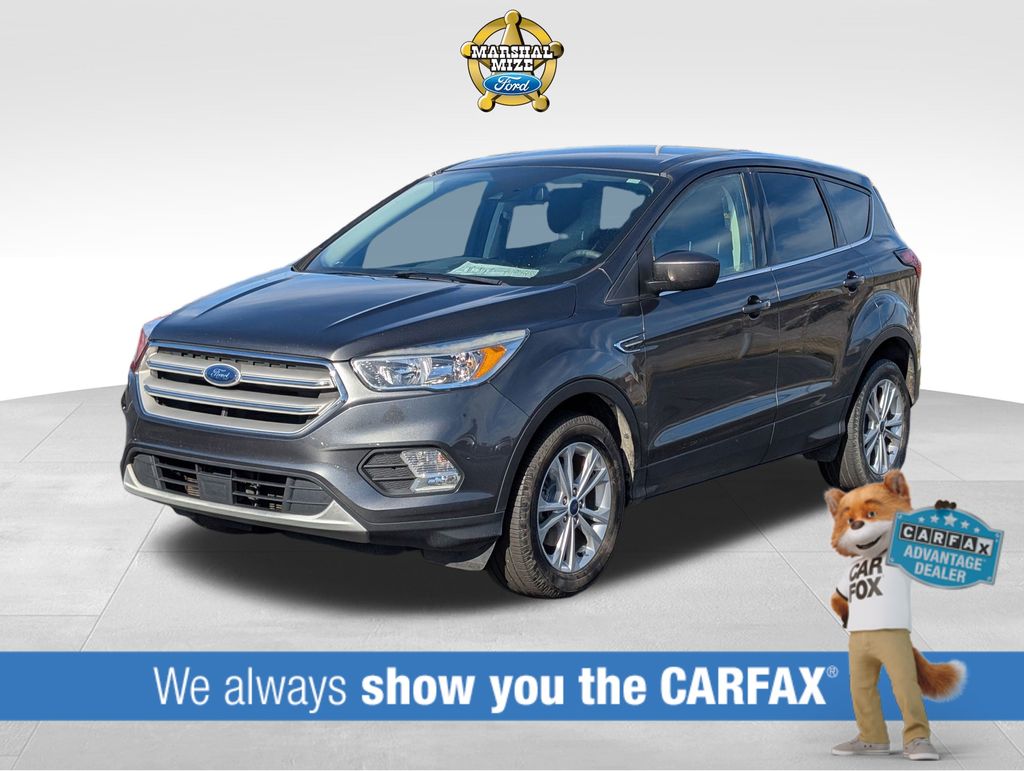 2019 Ford Escape SE