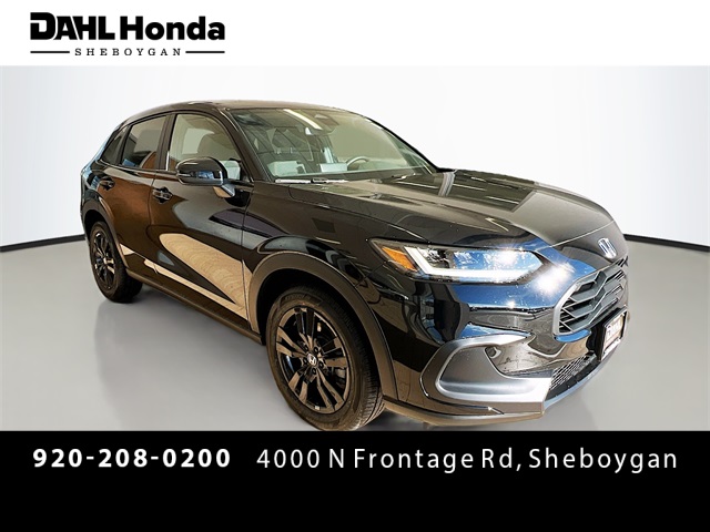 2026 Honda HR-V Sport's photo