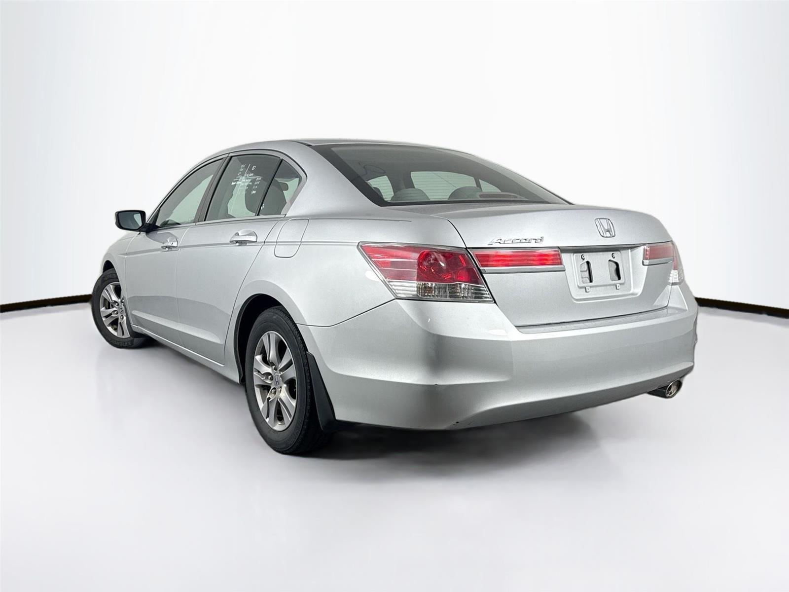 2012 Honda Accord LX photo 5