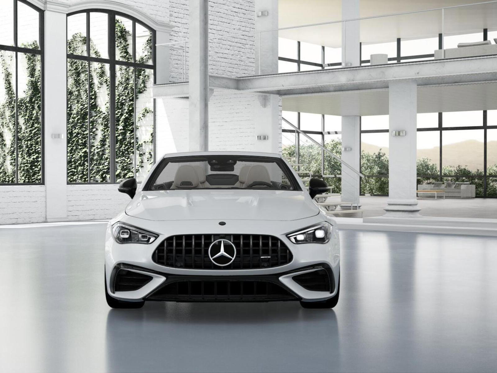 2026 Mercedes Benz CLE AMG 53 4MATIC photo 4
