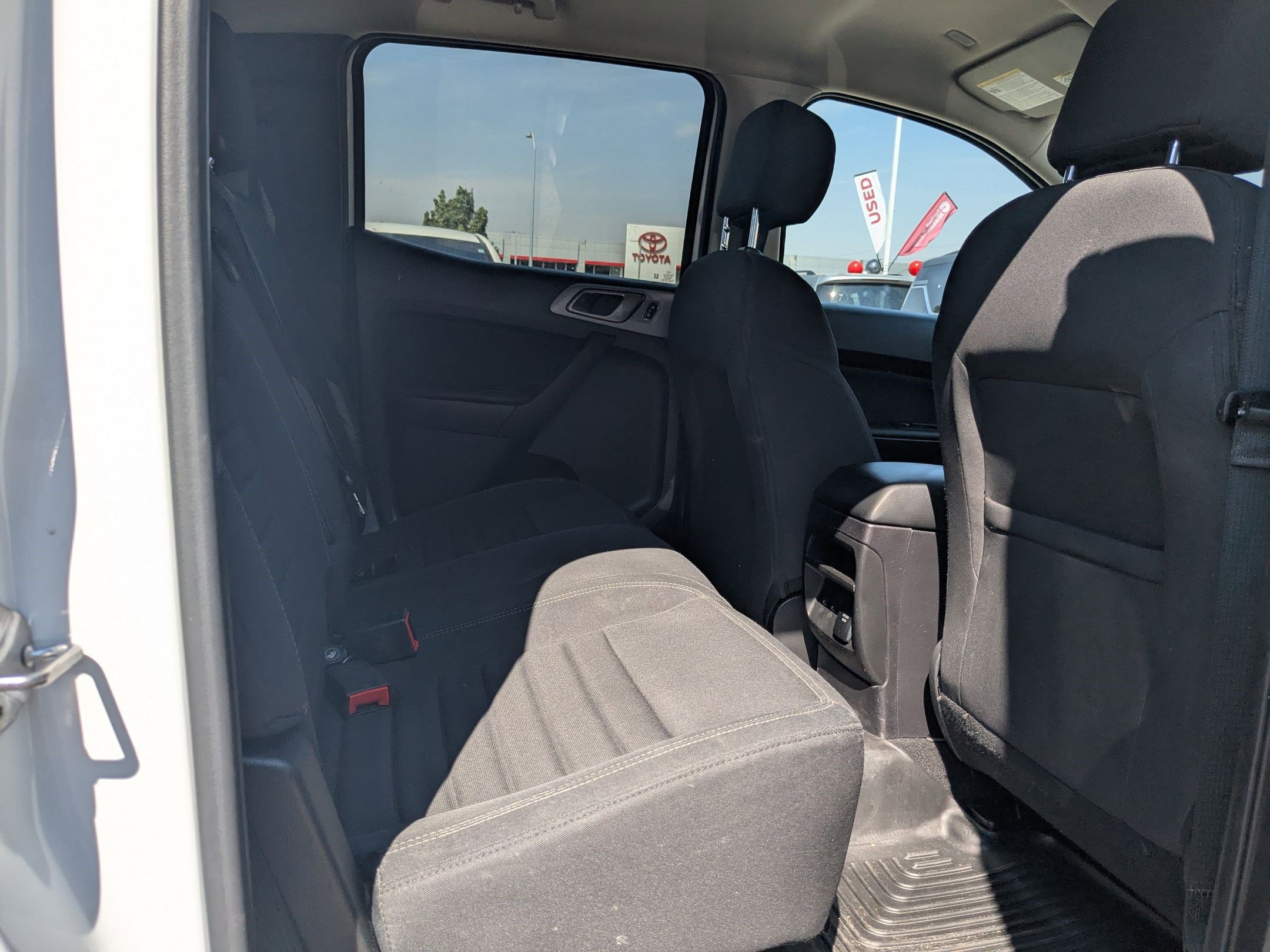2023 Ford Ranger XLT photo 26