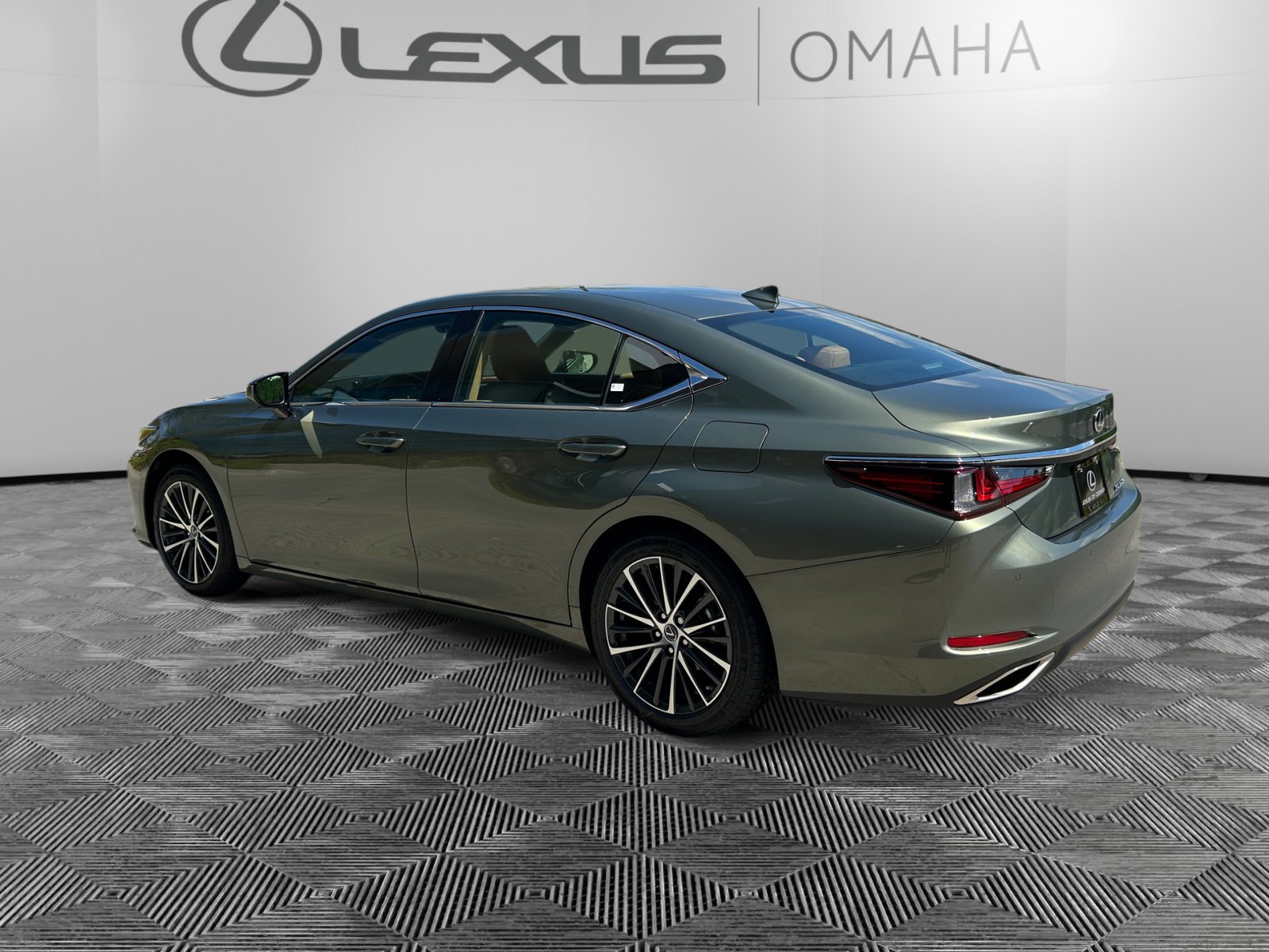 2025 Lexus ES 350 photo 3