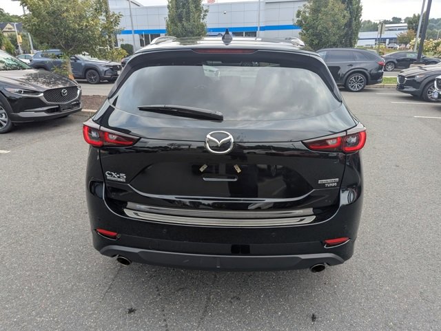 2022 Mazda CX-5 Turbo Signature photo 4