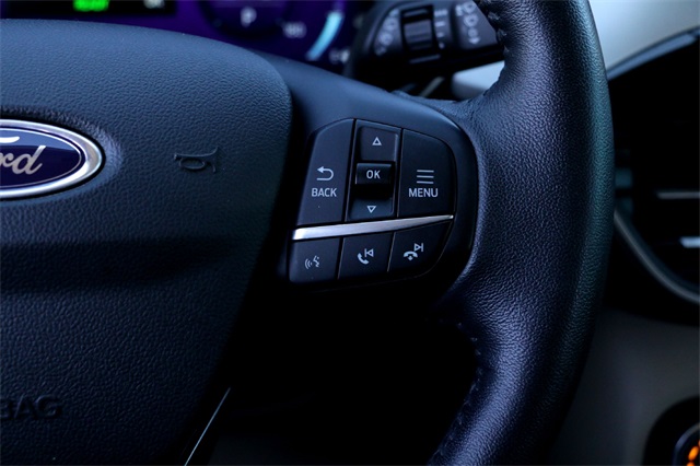 2020 Ford Escape SE Sport Hybrid photo 12
