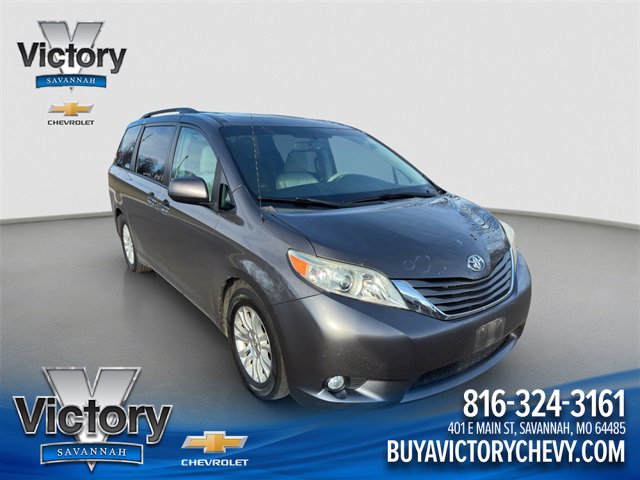 2014 Toyota Sienna XLE