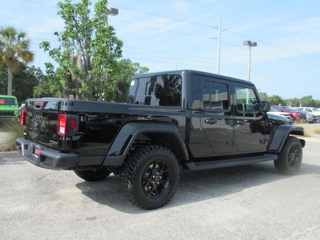 2025 Jeep Gladiator Sport photo 7