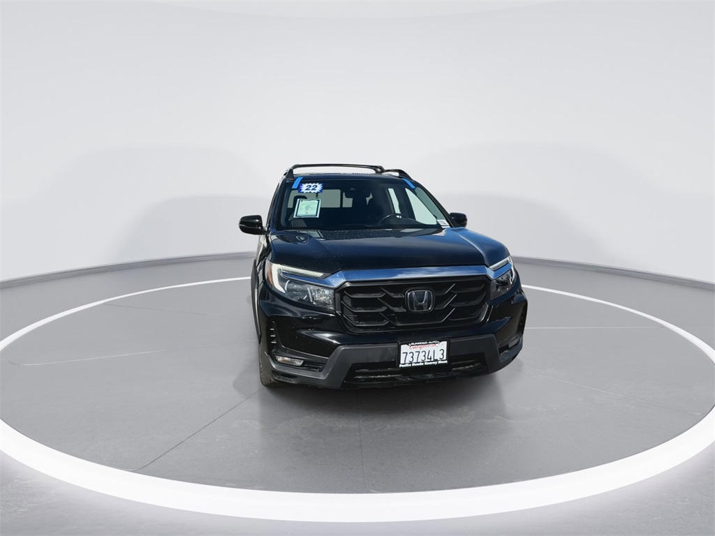 2022 Honda Ridgeline RTL-E photo 2