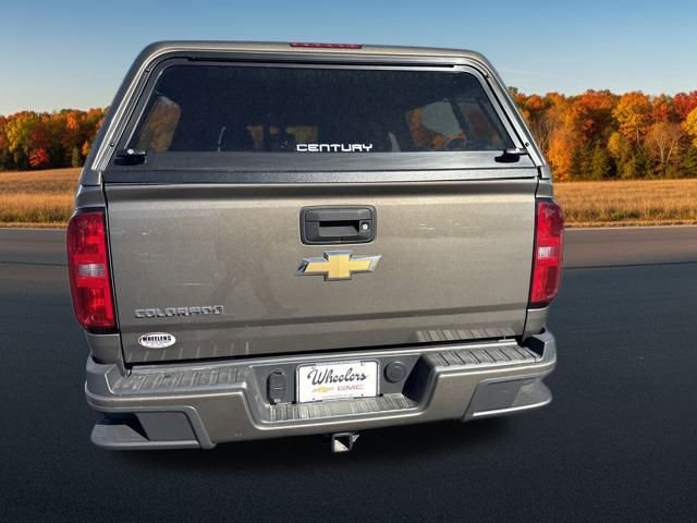 2016 Chevrolet Colorado Z71 photo 3