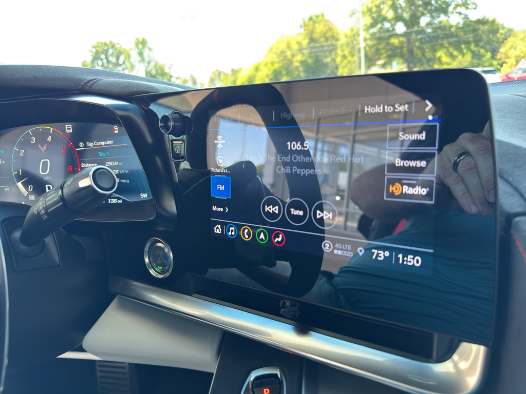 2023 Chevrolet Corvette Stingray 3LT photo 22