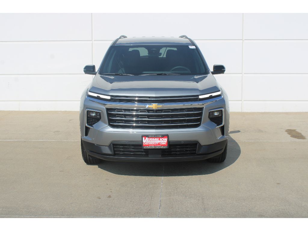 2026 Chevrolet Traverse photo 14