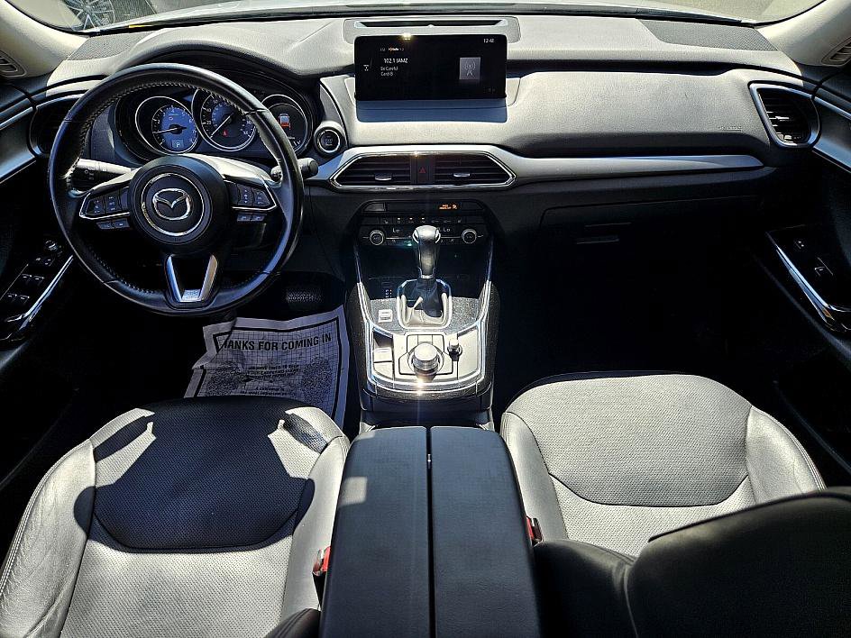2023 Mazda CX-9 Touring photo 10