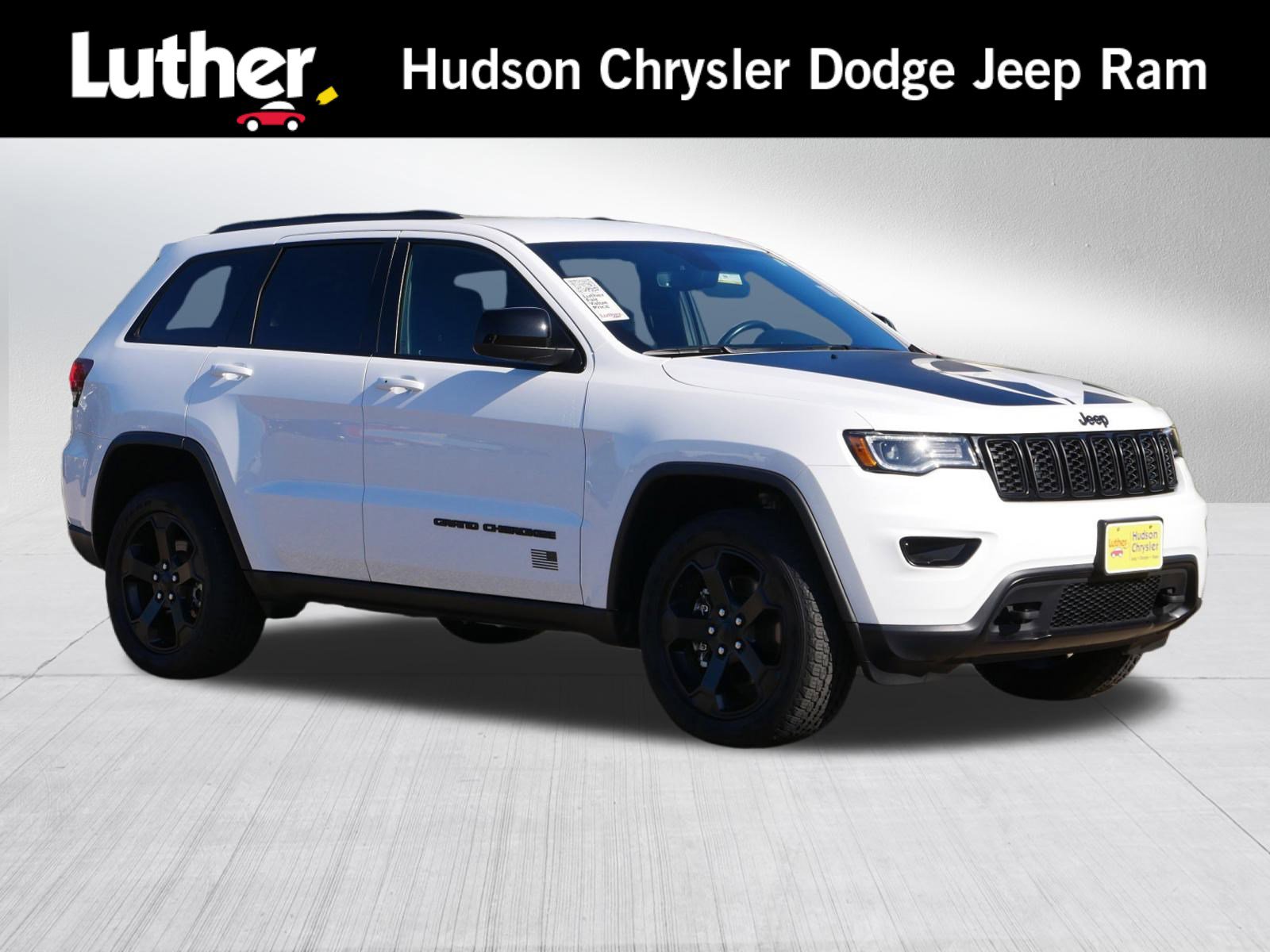 2021 Jeep Grand Cherokee Freedom