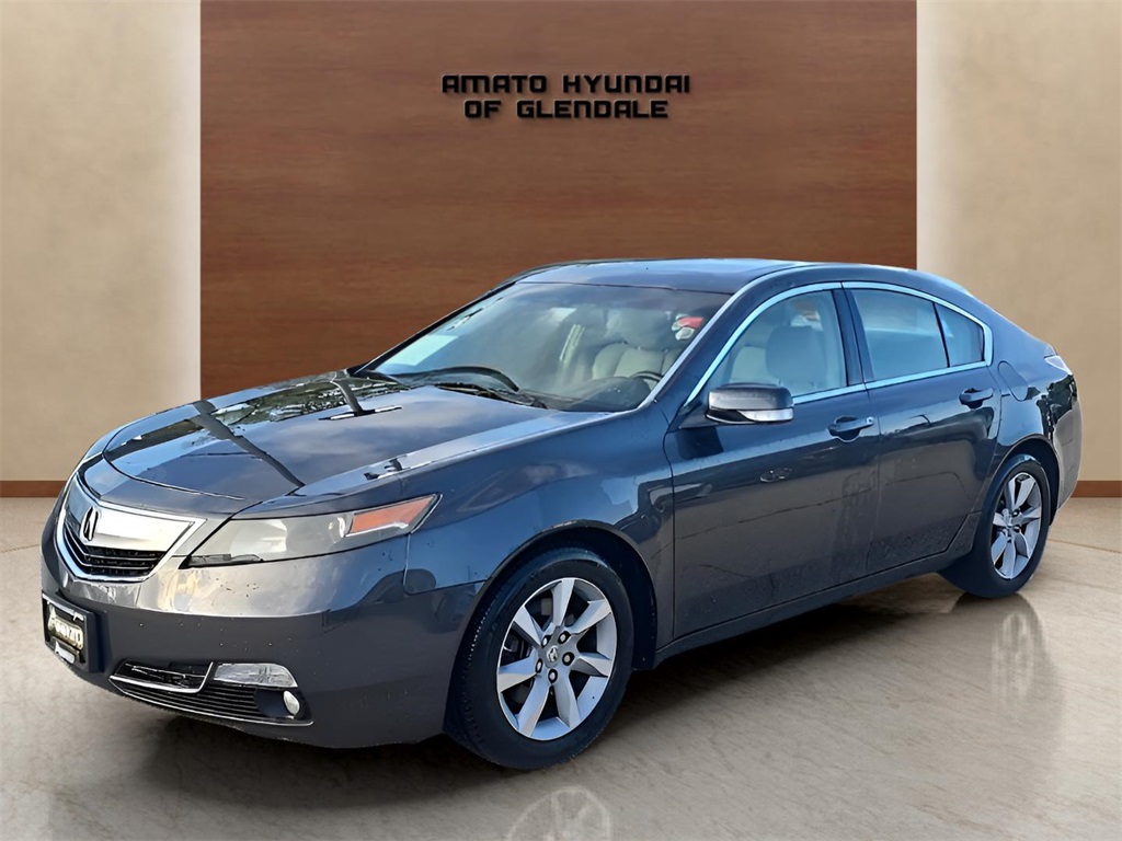 2012 Acura TL Base