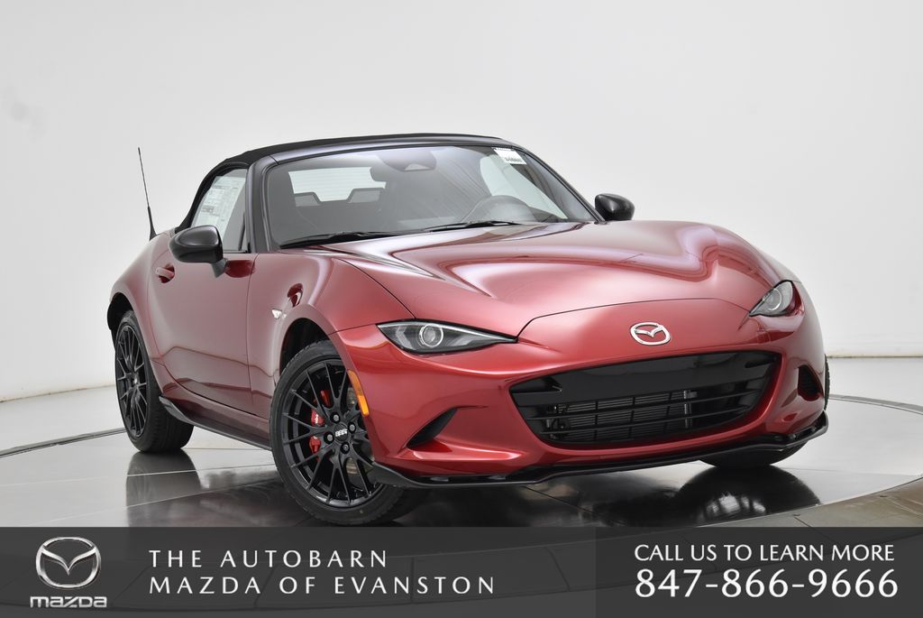 2025 Mazda MX-5 Miata Club's photo