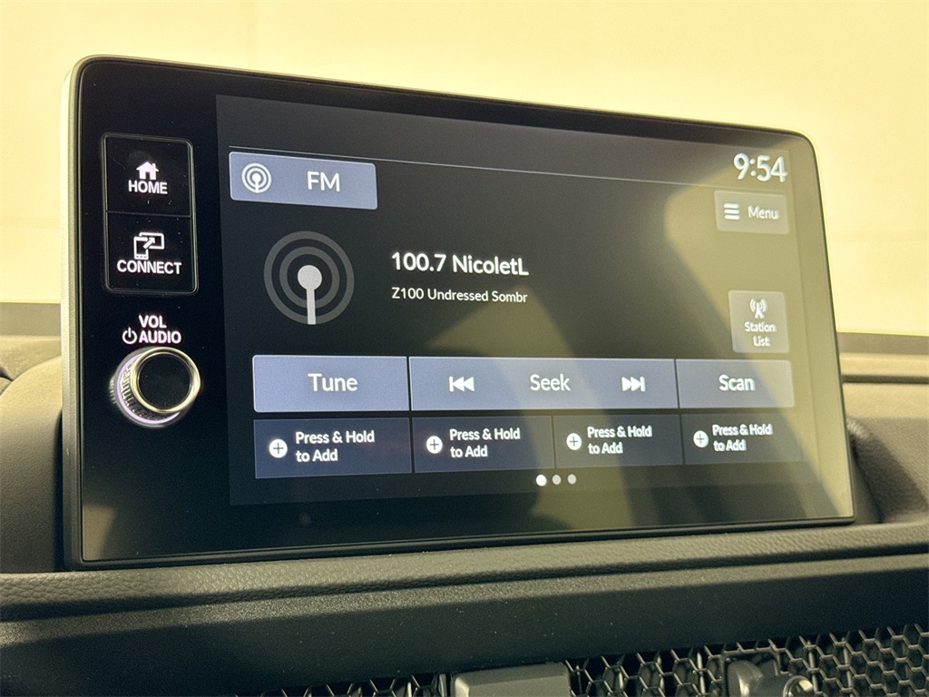 2026 Honda CR-V Hybrid photo 24