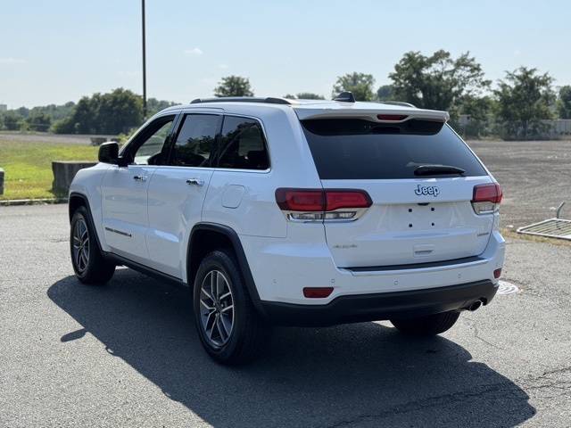 2022 Jeep Cherokee Limited photo 3