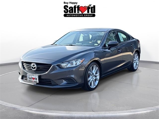 2016 Mazda EZ-6 Base's photo