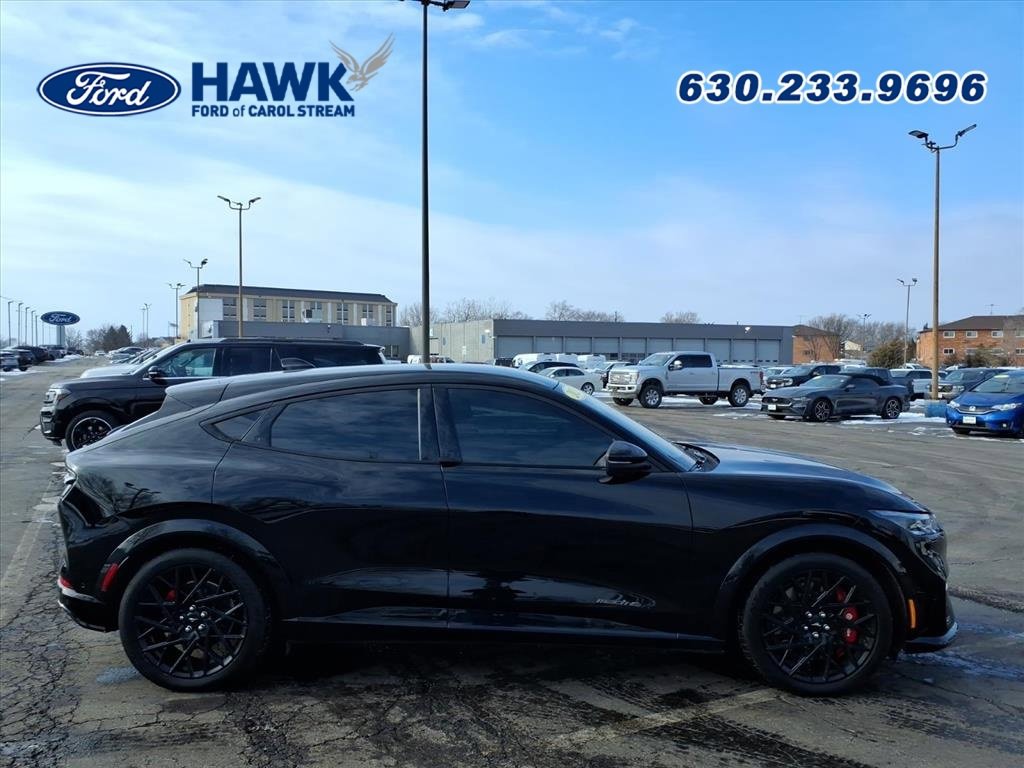 2023 FORD MUSTANG MACH-E - Image 8