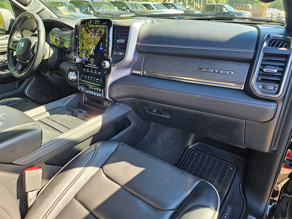 2020 Ram 1500 Limited photo 18