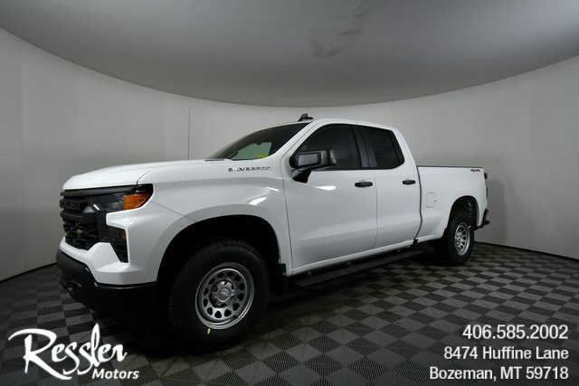 2026 Chevrolet Silverado 1500 Work Truck's photo