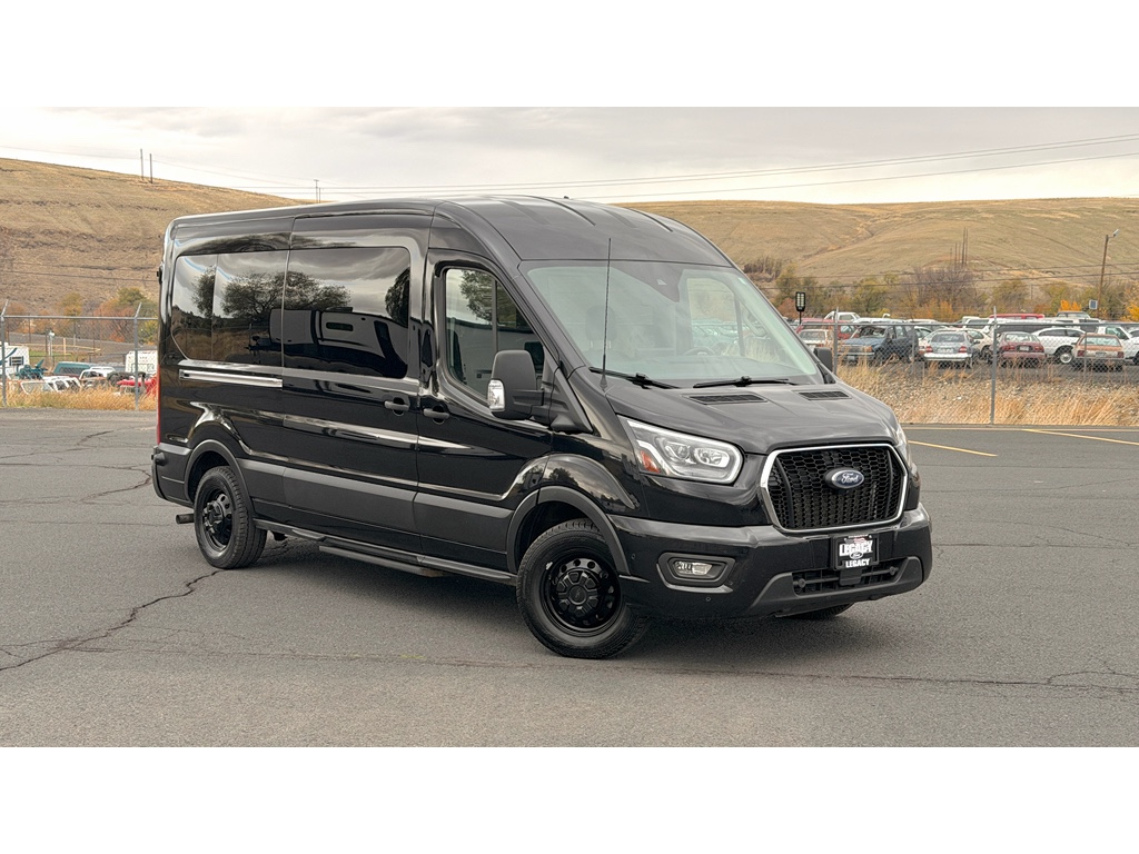 2022 Ford Transit Passenger Van XLT's photo