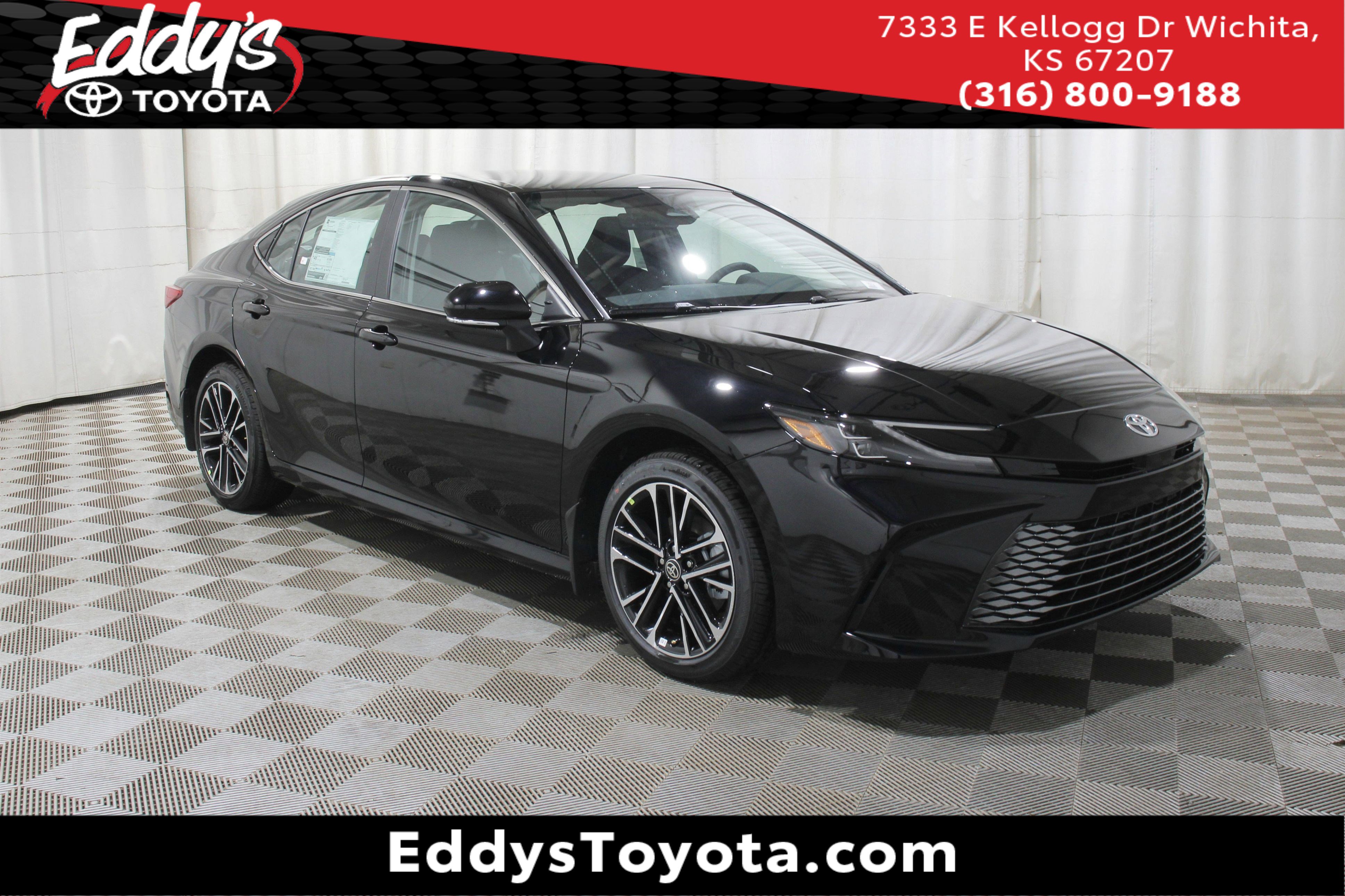 2026 Toyota Camry XLE's photo