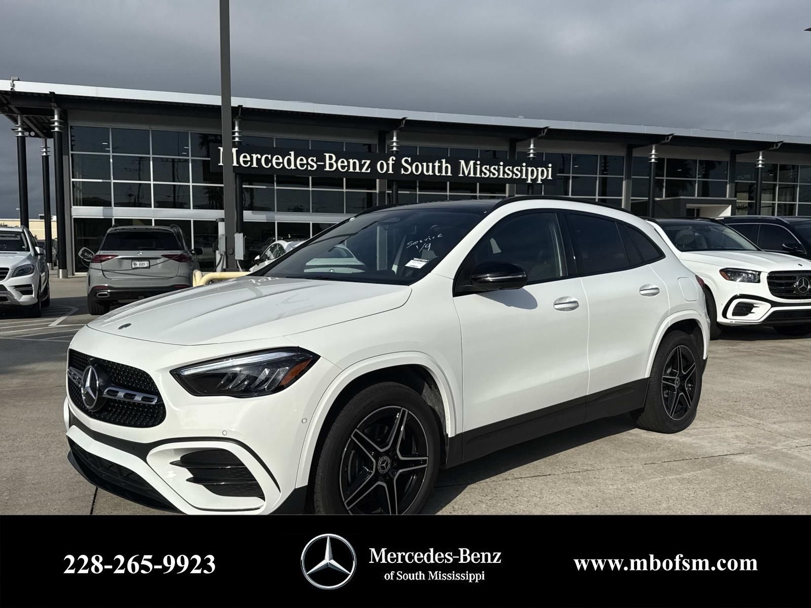 2025 Mercedes-Benz GLA GLA 250's photo