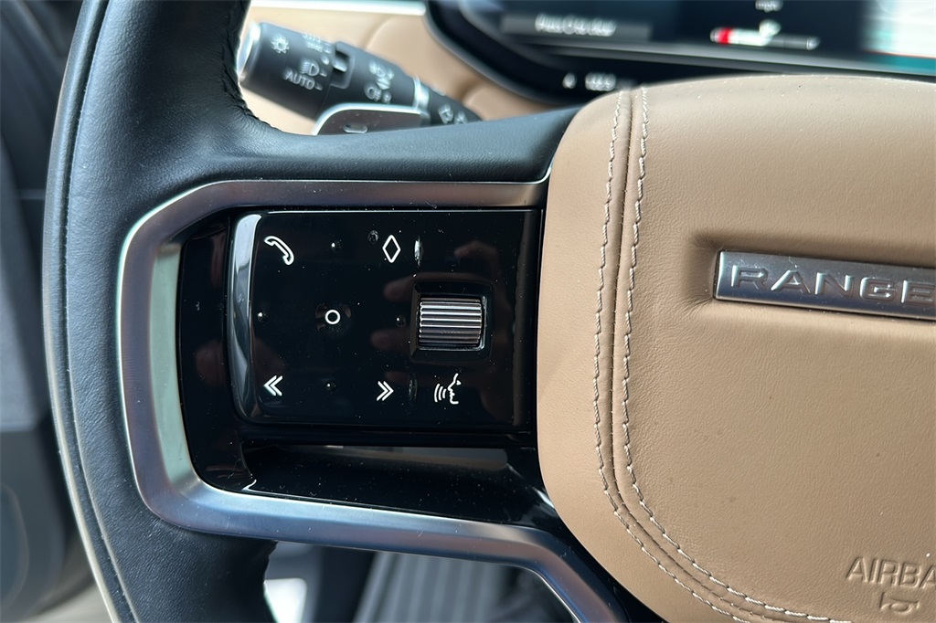 2023 Land Rover Range Rover Sport SE photo 21