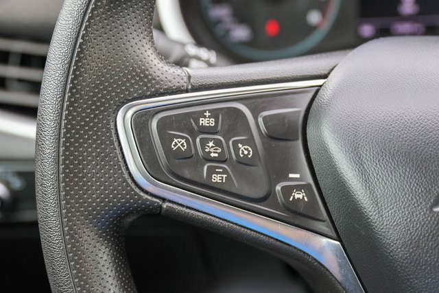 Used 2023 Sterling Gray Metallic Chevrolet LT image 27